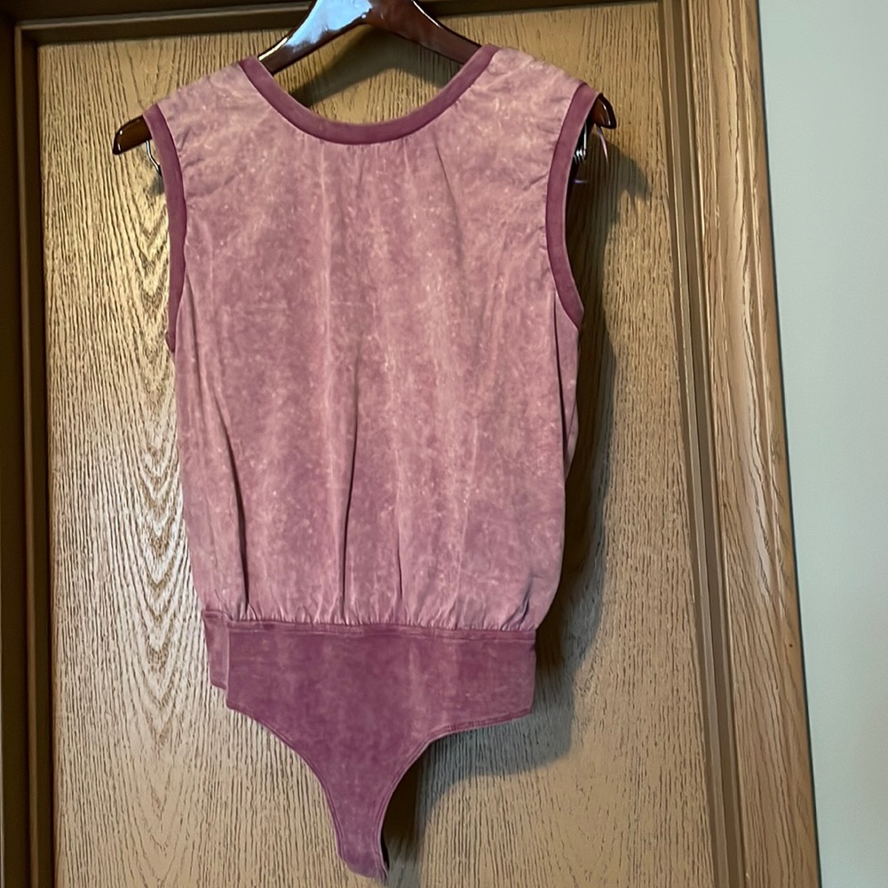 Open Back Bodysuit